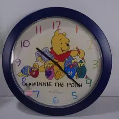2026年最新】プーさん 掛時計の人気アイテム - メルカリ