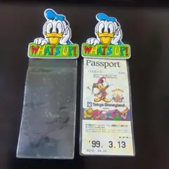 2026年最新】ディズニー パスポートケース レトロの人気アイテム