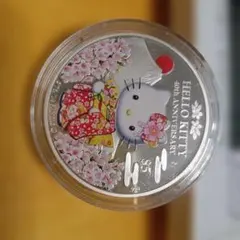 2026年最新】ハローキティ40周年 銀貨の人気アイテム - メルカリ