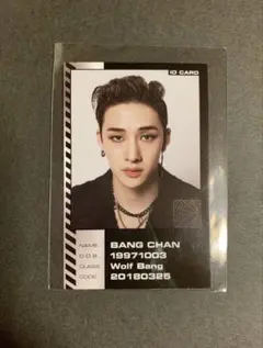 2026年最新】バンチャン トレカ oddinaryの人気アイテム - メルカリ