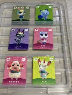 2026年最新】amiiboカード ミッチェル よしのの人気アイテム - メルカリ