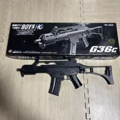 2026年最新】エアガン10禁g36cの人気アイテム - メルカリ