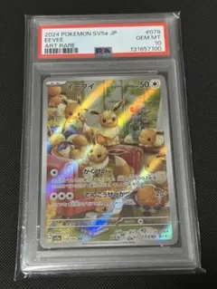 2026年最新】イーブイ ar psa10の人気アイテム - メルカリ