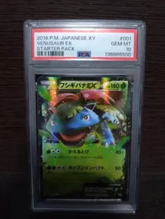 2026年最新】フシギバナ psa10の人気アイテム - メルカリ