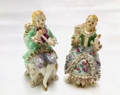 2026年最新】meissen 人形の人気アイテム - メルカリ