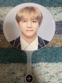 2026年最新】テヒョン うちわの人気アイテム - メルカリ