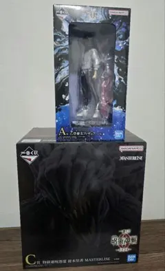 2026年最新】呪術廻戦 乙骨憂太 里香 フィギュアの人気アイテム - メルカリ