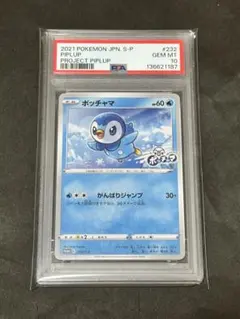 2026年最新】ポッチャマ psa10の人気アイテム - メルカリ