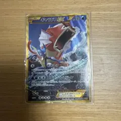 ギャラドスEX UR XY9 破天の怒り 089/080 - メルカリ