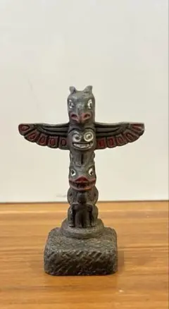 2026年最新】トーテムポールの人気アイテム - メルカリ