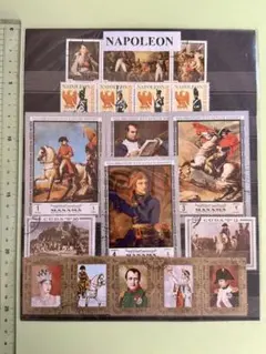 2026年最新】切手 フランス ナポレオンの人気アイテム - メルカリ