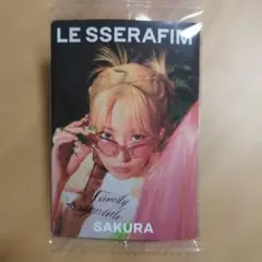 2026年最新】lE sserafim サクラ ステッカーの人気アイテム - メルカリ