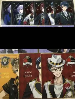 2026年最新】ツイステ フロイド 色紙の人気アイテム - メルカリ