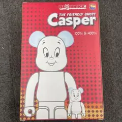 2026年最新】BE@RBRICK CASPERの人気アイテム - メルカリ