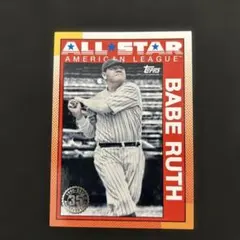 2026年最新】ベーブ・ルース カードの人気アイテム - メルカリ