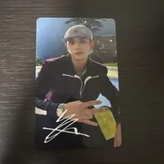 2026年最新】ヒョンジン サイン トレカの人気アイテム - メルカリ