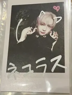 2026年最新】nicolas チェキの人気アイテム - メルカリ