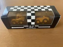 2026年最新】チョロq コムサの人気アイテム - メルカリ