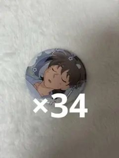 あんスタ コレクション 缶バッジ コレ缶 mar 仙石忍 - メルカリ