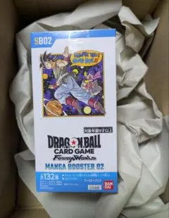 2026年最新】ドラゴンボールカードゲームMANGABOOSTERの人気アイテム