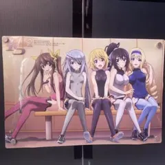 2026年最新】インフィニットストラトス クリアファイルの人気アイテム