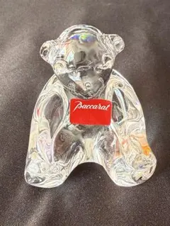 2026年最新】バカラ 熊の人気アイテム - メルカリ