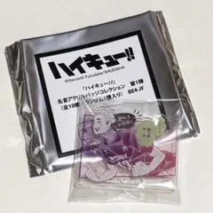 2026年最新】ハイキュー アクリルバッジコレクションの人気アイテム