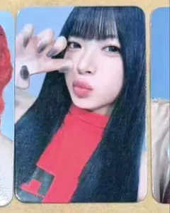 2026年最新】ルセラフィム トレカ サインの人気アイテム - メルカリ