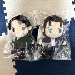 2026年最新】リヴァイ きみとふれんずミニ 「進撃の巨人」の人気