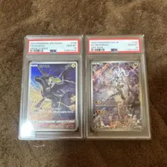 2026年最新】nのレシラム psa10の人気アイテム - メルカリ