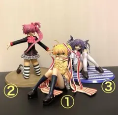 2026年最新】リトルバスターズ コンプリートフィギュアの人気アイテム