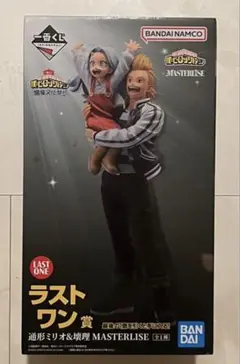 2026年最新】ヒロアカ 一番くじ ラストワン 通形ミリオ&壊理の人気