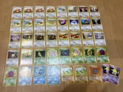 2026年最新】ポケモンカード旧裏まとめ売りの人気アイテム - メルカリ