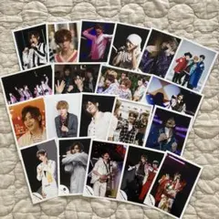 2026年最新】山田涼介 公式写真 まとめ売りの人気アイテム - メルカリ