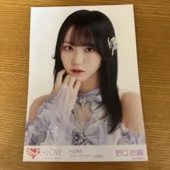 2026年最新】野口衣織 生写真 まとめ売りの人気アイテム - メルカリ