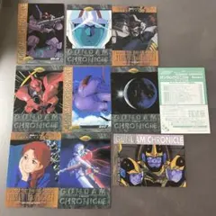 2026年最新】カードダスマスターズ ガンダムクロニクルの人気アイテム