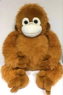 2025年最新】NAKAJIMA オランウータン ぬいぐるみの人気アイテム