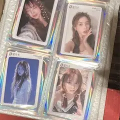 2026年最新】nmixx ジウ トレカの人気アイテム - メルカリ