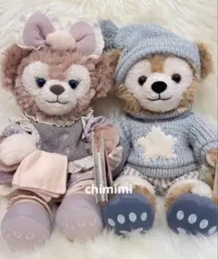 2026年最新】上海ディズニーシェリーメイぬいぐるみの人気アイテム