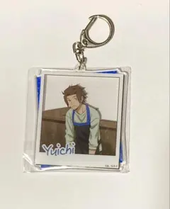 2026年最新】ワールドトリガー/キャラクター名：迅悠一 キーホルダー