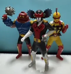 2026年最新】アクマイザー ソフビの人気アイテム - メルカリ