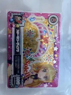 2026年最新】アイカツ!10th story ソレイユプレミアムレアカードセット