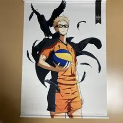 2026年最新】ハイキュー!! 月島蛍 タペストリーの人気アイテム - メルカリ