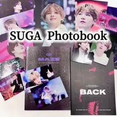 2026年最新】bts suga ユンギ写真集の人気アイテム - メルカリ