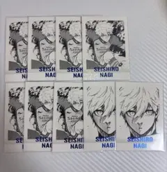 2026年最新】凪誠士郎 アクスタ ブルーロック展の人気アイテム - メルカリ