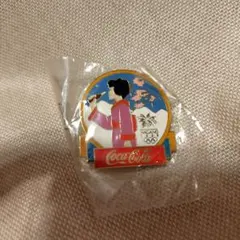 2026年最新】長野オリンピック ピンバッジ コーラの人気アイテム