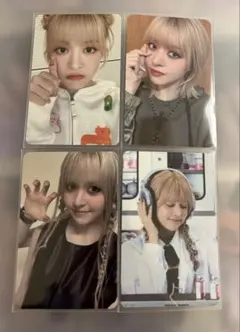 2026年最新】nmixx トレカ everlineの人気アイテム - メルカリ