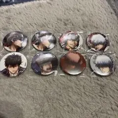 2026年最新】銀魂 j-world 缶バッジの人気アイテム - メルカリ