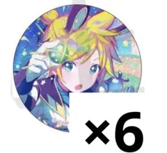 2026年最新】鏡音レン グリッター缶バッジの人気アイテム - メルカリ