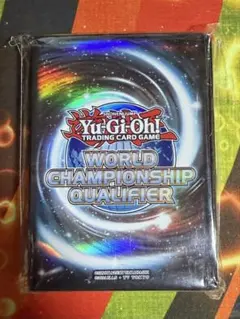 2026年最新】遊戯王 スリーブ wcqの人気アイテム - メルカリ